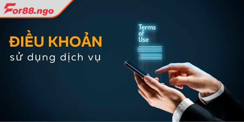 Điều khoản khi đăng ký
