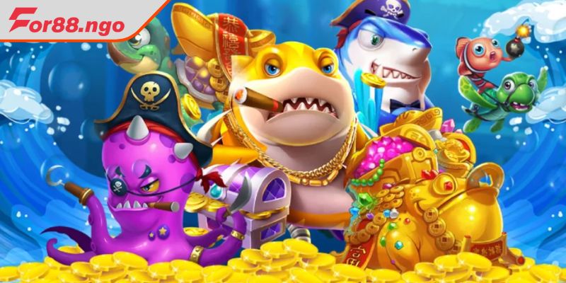 Khám phá khái niệm game bắn cá là gì?