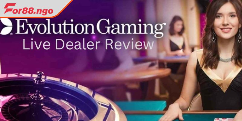 Lợi ích khi chơi tại Casino Evolution