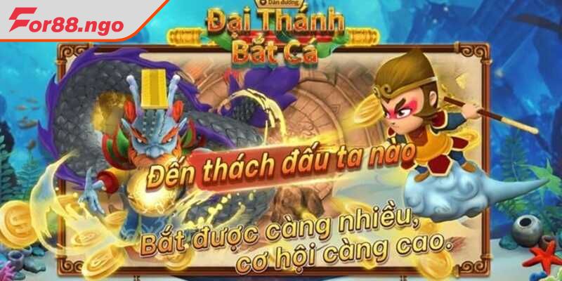 Sơ lược vài nét về Đại Thánh Bắn Cá