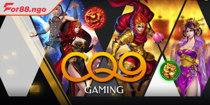 Sơ lược về nổ hũ CQ9