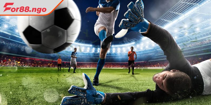 BTTS hiệp 2 dễ dàng đặt cược khi trận đấu nóng lên