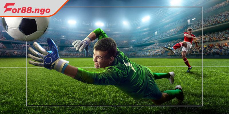Trận đấu giữa các đội có tiền đạo xuất sắc