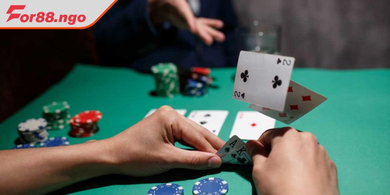 Tránh tình huống hand bị đè khi có bài rác