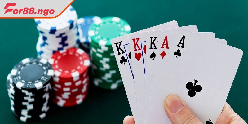 Tổng quan về bài rác trong Poker FOR88