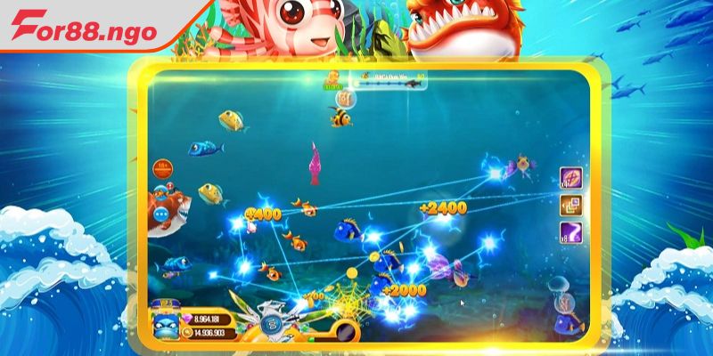 Tổng quát về game bắn cá 7 màu