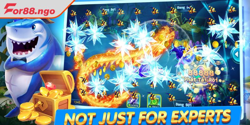 Khái quát thông tin về game bắn cá Boss FOR88