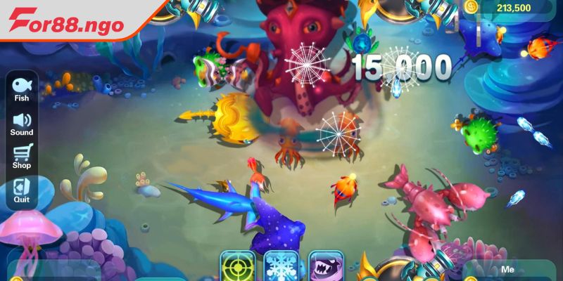 Tìm hiểu tổng quát về game bắn cá Chép FOR88