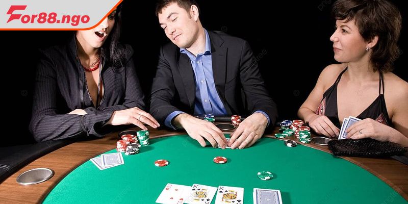 3-bet khi không có vị trí thuận lợi ở pre-flop