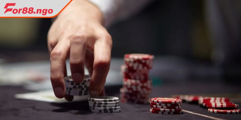 Những yếu tố ảnh hưởng tới việc chọn bet Size Poker FOR88