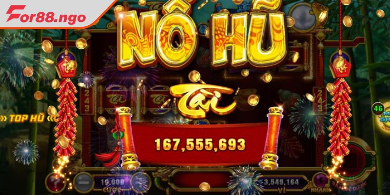 Kinh nghiệm vàng để tìm ra game nào dễ nổ hũ nhất tại FOR88