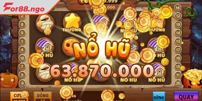 Sự thật liên quan đến game nổ hũ lừa đảo FOR88