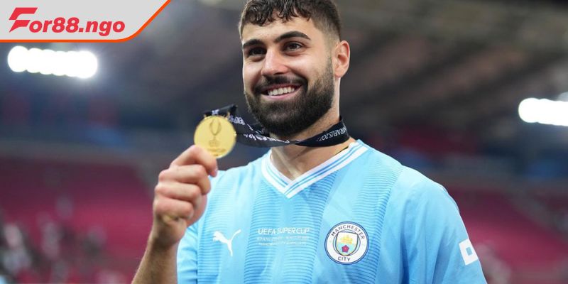 Josko Gvardiol đảm bảo chắc chắn cho Manchester City
