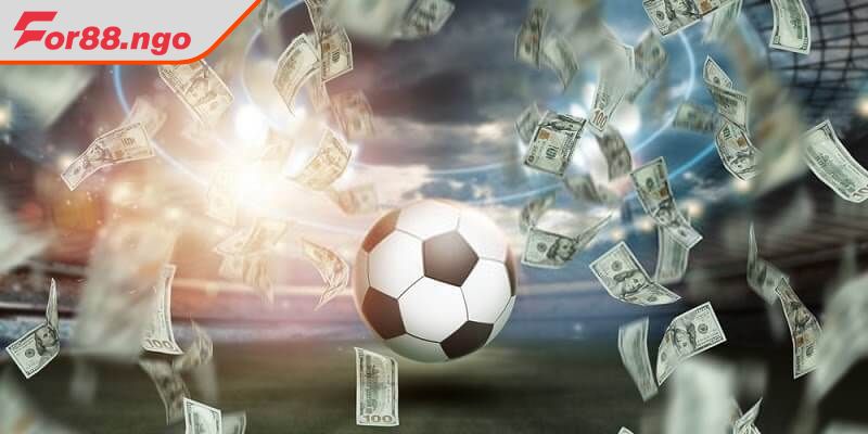 Ví dụ minh họa khái quát về kèo chấp 0,25 cho cược thủ