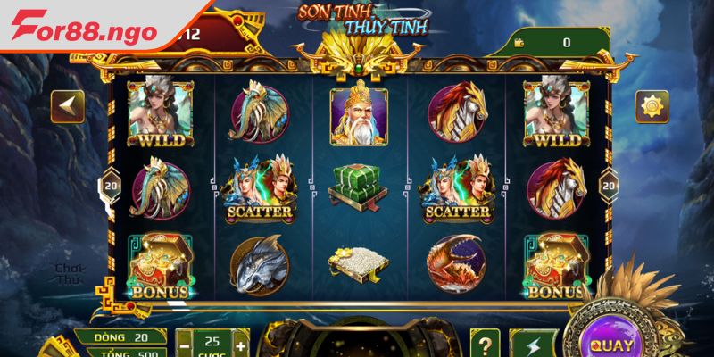 Luật chơi cơ bản của tựa game slot cần nắm