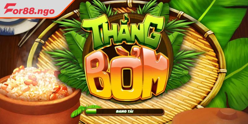 Giới thiệu sơ lược về trò chơi nổ hũ thằng Bờm FOR88